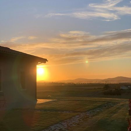 Vila Il Poggio Di Musignano Musignano  Exteriér fotografie