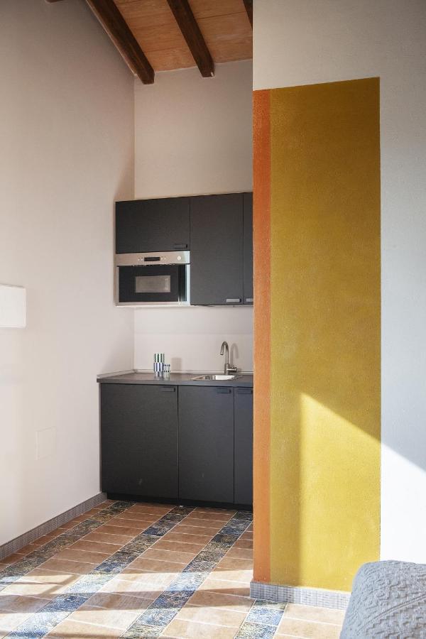 Vila Il Poggio Di Musignano Musignano  Exteriér fotografie