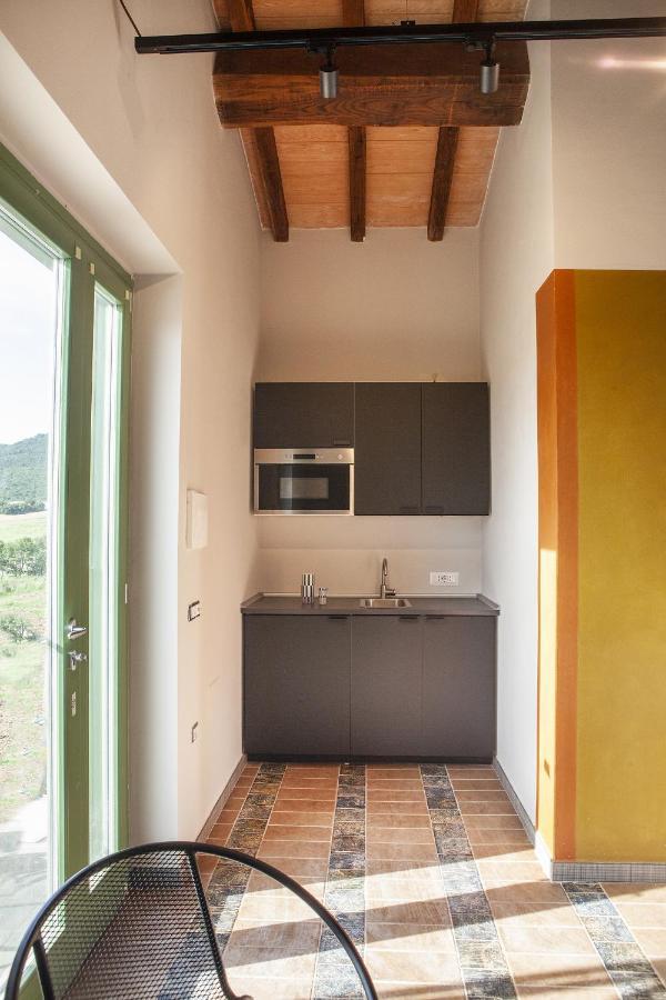 Vila Il Poggio Di Musignano Musignano  Exteriér fotografie