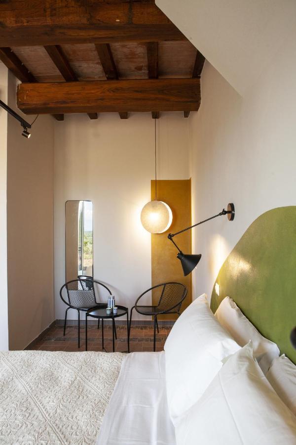 Vila Il Poggio Di Musignano Musignano  Exteriér fotografie