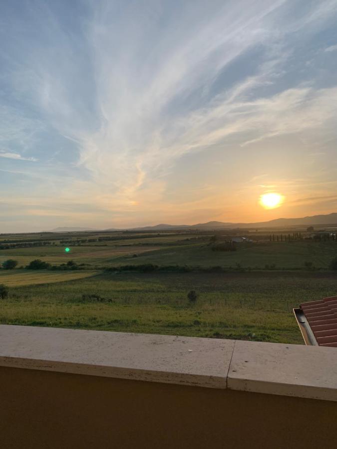Vila Il Poggio Di Musignano Musignano  Exteriér fotografie
