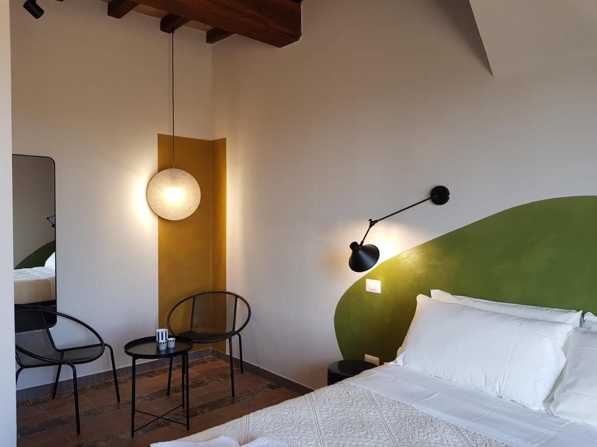 Vila Il Poggio Di Musignano Musignano  Exteriér fotografie