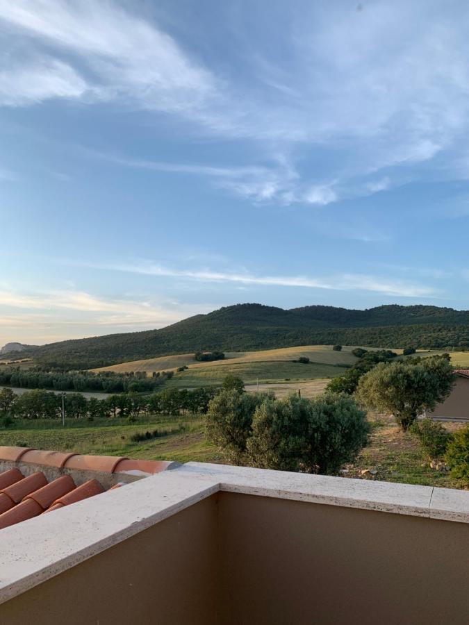 Vila Il Poggio Di Musignano Musignano  Exteriér fotografie