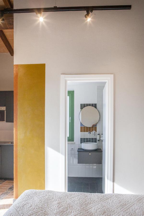 Vila Il Poggio Di Musignano Musignano  Exteriér fotografie