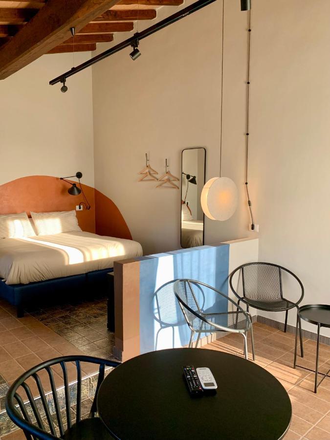 Vila Il Poggio Di Musignano Musignano  Exteriér fotografie