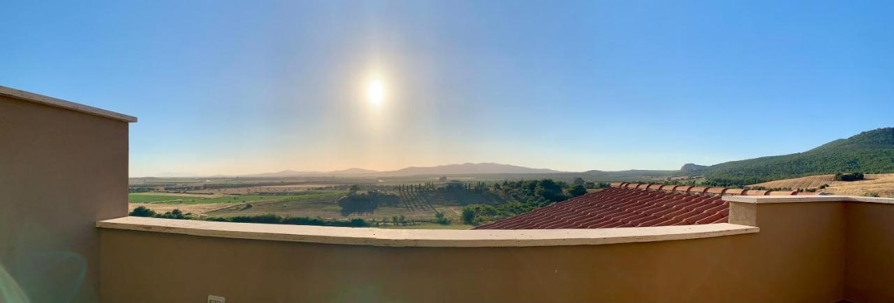 Vila Il Poggio Di Musignano Musignano  Exteriér fotografie