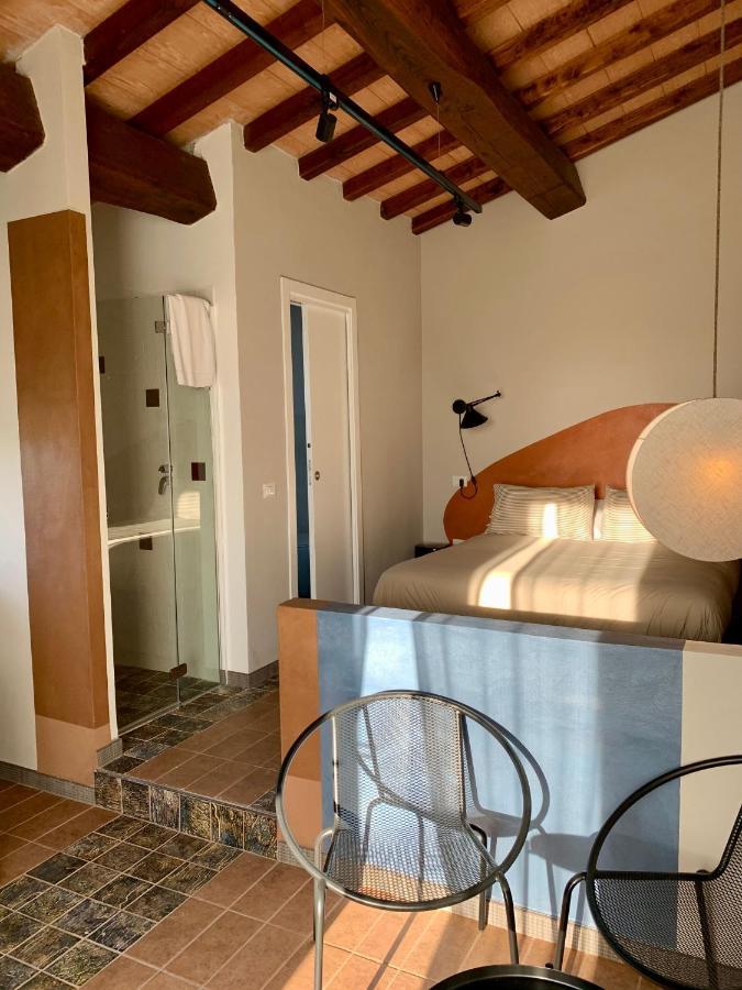 Vila Il Poggio Di Musignano Musignano  Exteriér fotografie