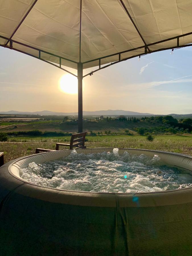 Vila Il Poggio Di Musignano Musignano  Exteriér fotografie