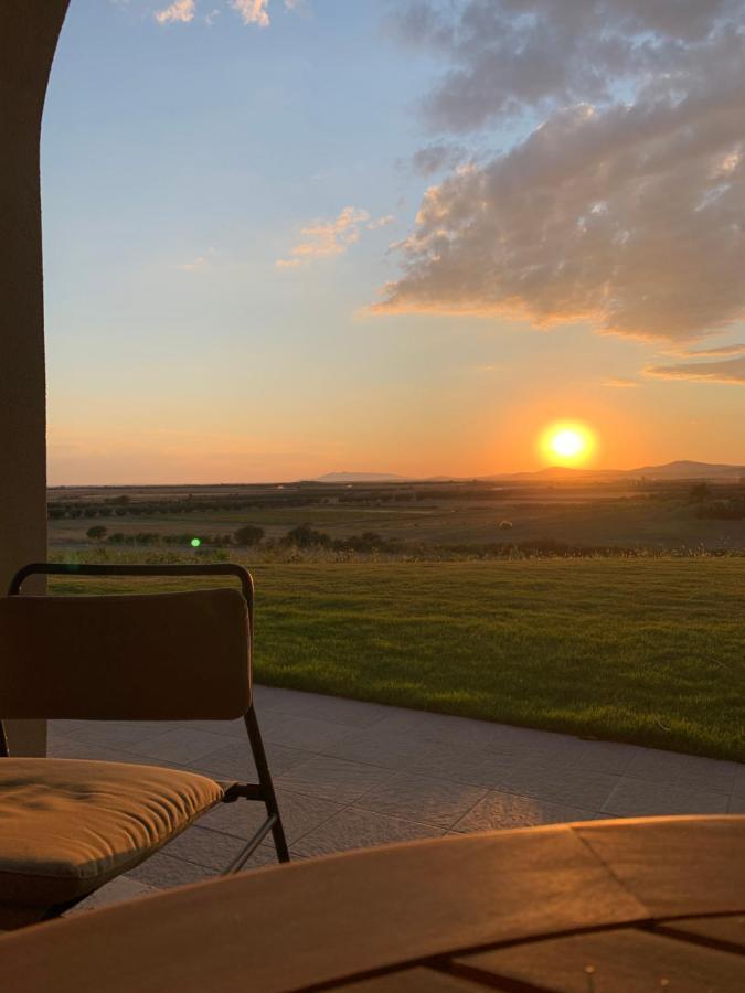 Vila Il Poggio Di Musignano Musignano  Exteriér fotografie