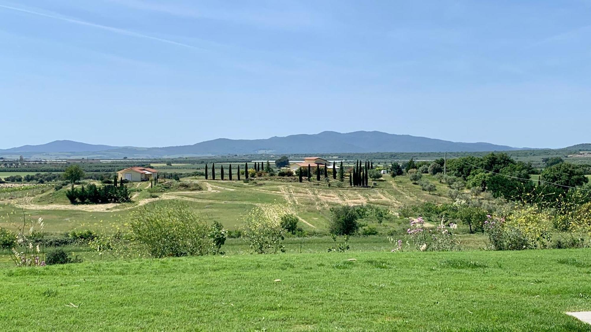 Vila Il Poggio Di Musignano Musignano  Exteriér fotografie