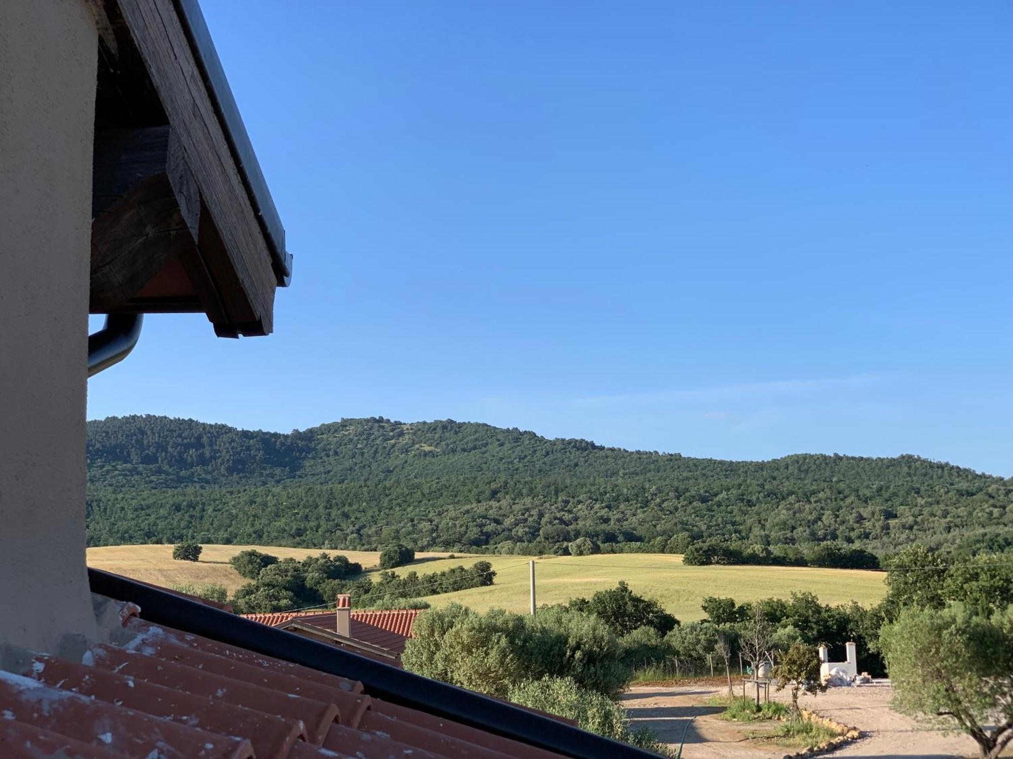 Vila Il Poggio Di Musignano Musignano  Exteriér fotografie